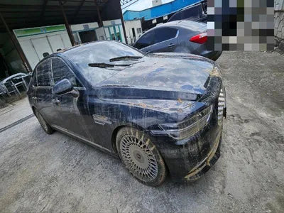 2021 Genesis G90 VIN: