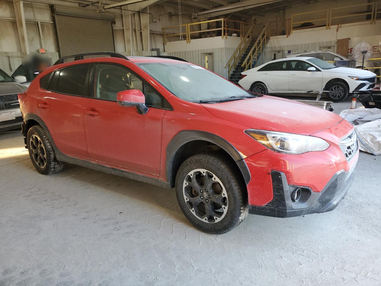 2023 SUBARU CROSSTREK PREMIUM VIN:JF2GTAEC2PH249671