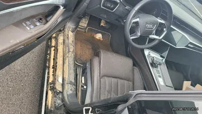 2022 Audi A7 WAUZZZF22NN034085 VIN:WAUZZZF22NN034085