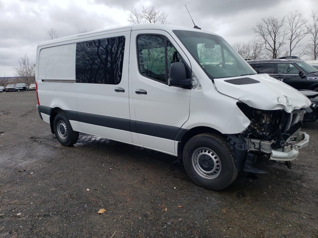 2023 MERCEDES-BENZ SPRINTER 2500 VIN:W1Y4KBHY6PT153178