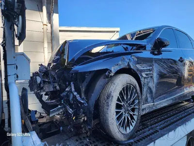 2021 Genesis G80 VIN: