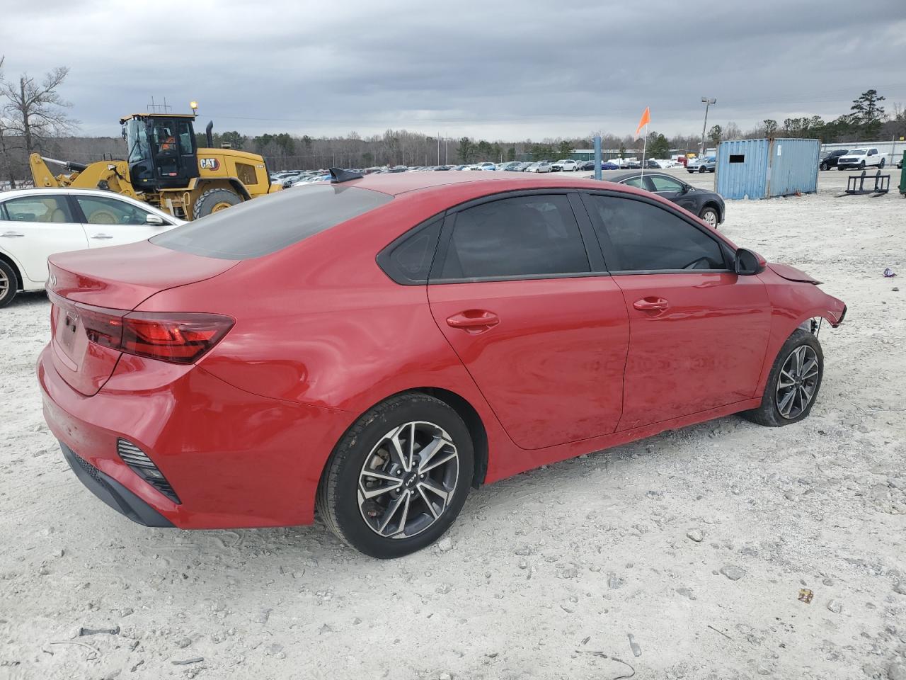 2023 KIA FORTE LX VIN:3KPF24AD1PE525373