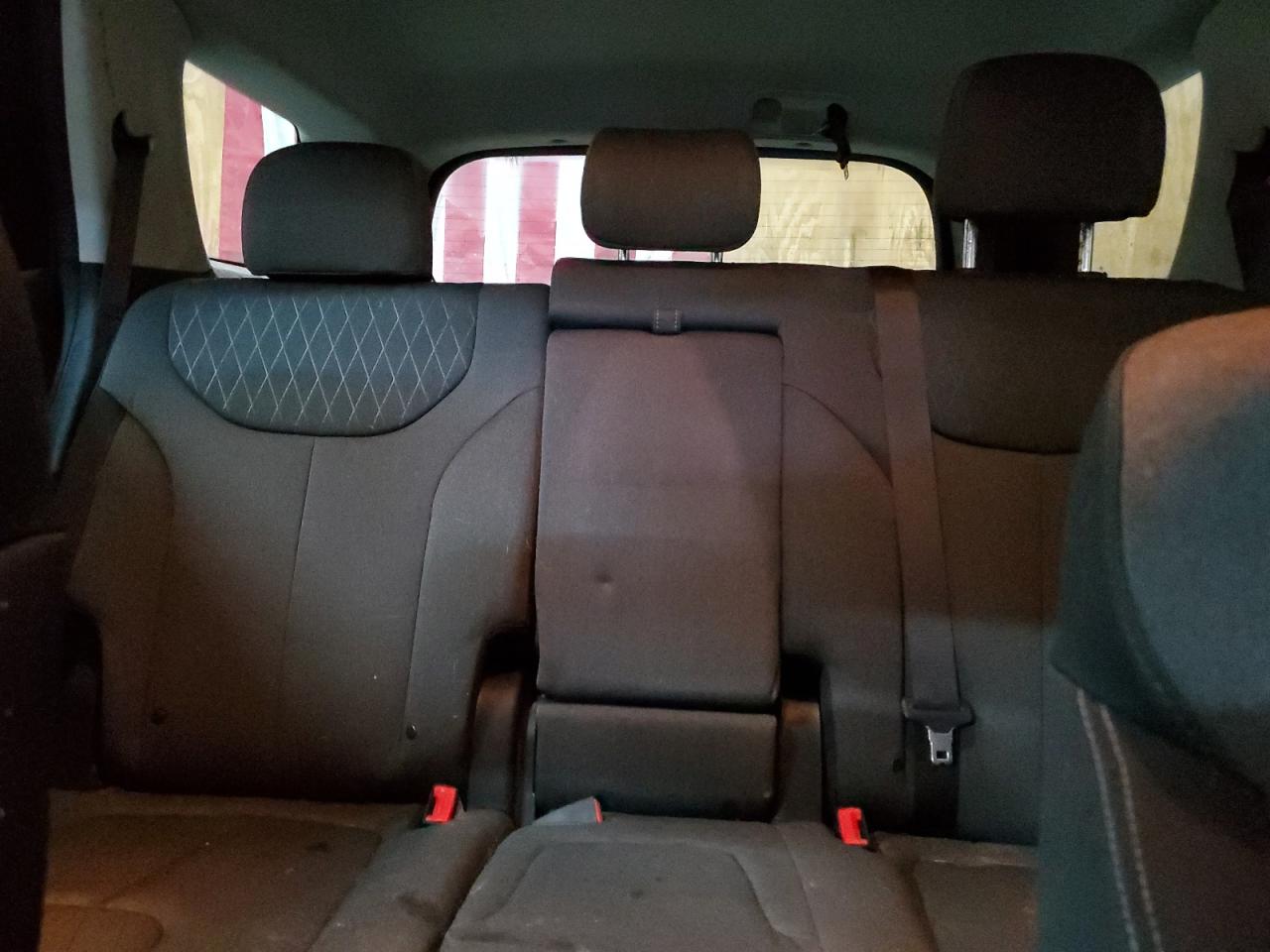 2022 HYUNDAI PALISADE SE VIN:KM8R1DHE2NU433293