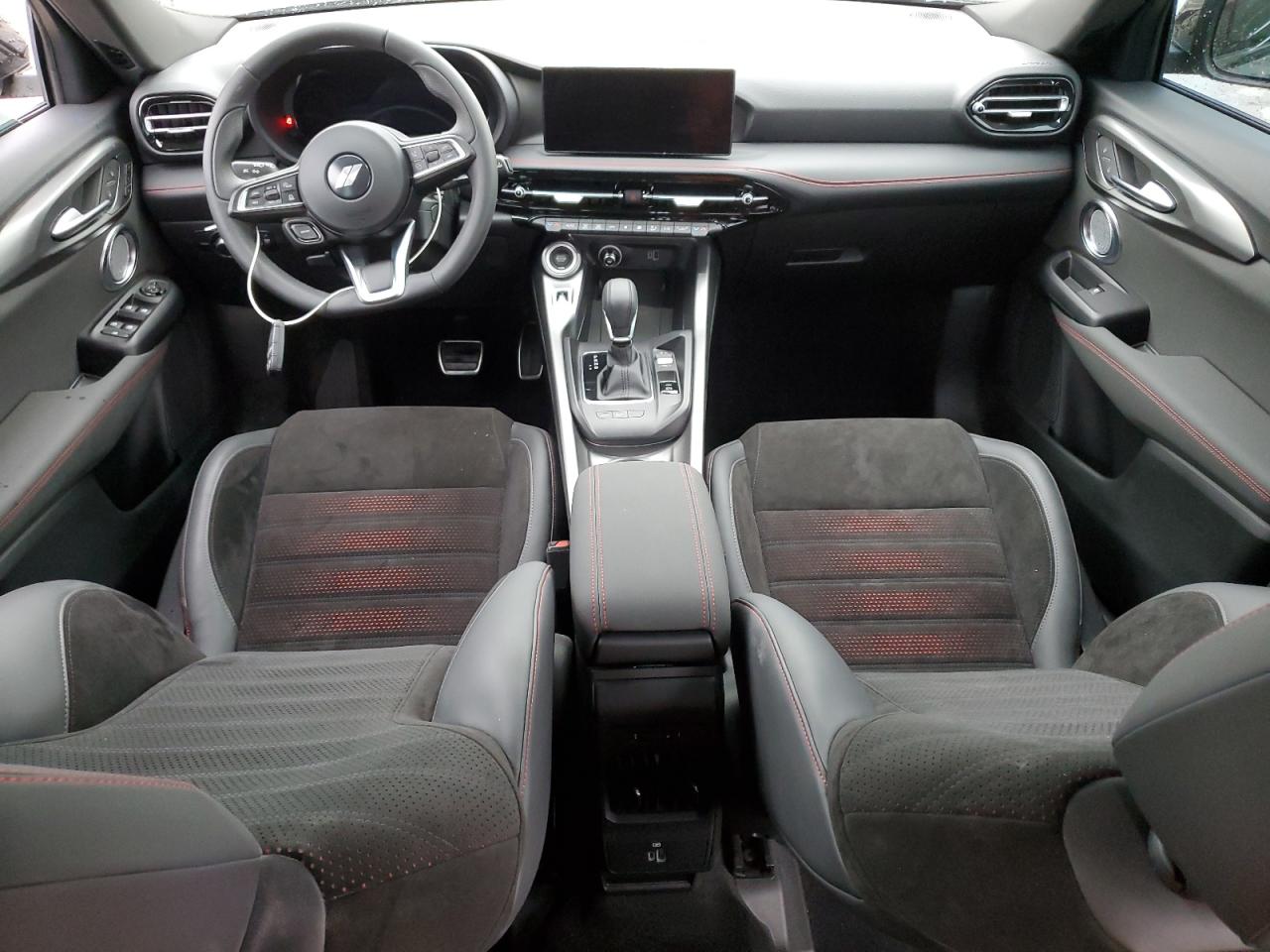 2024 DODGE HORNET GT PLUS VIN:ZACNDFBNXR3A25802