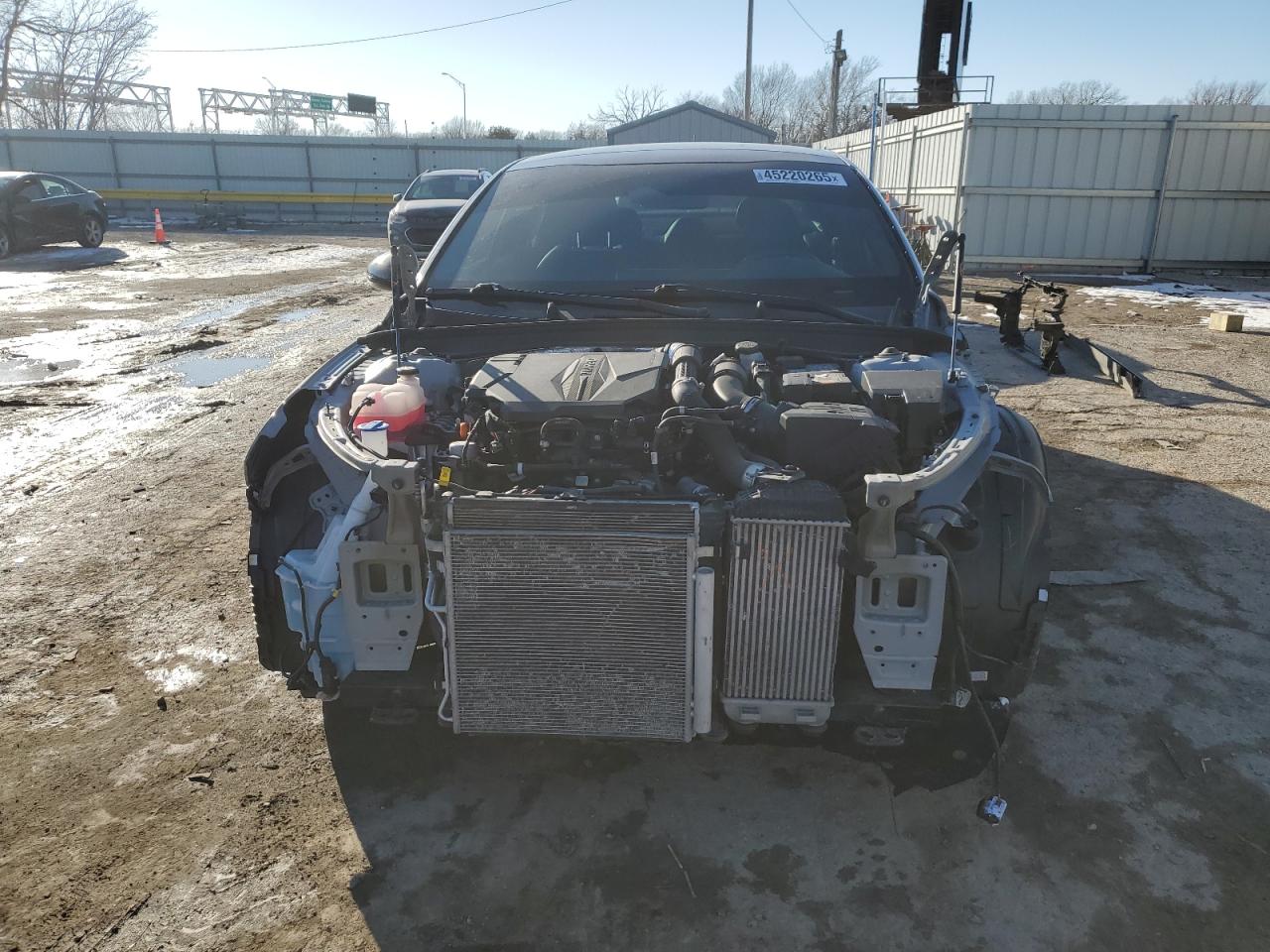 2023 KIA K5 GT VIN:5XXG44J80PG178367
