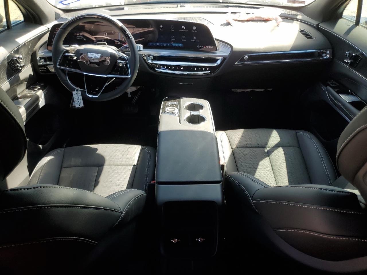 2024 CADILLAC LYRIQ SPORT VIN:1GYKPVRK5RZ140912