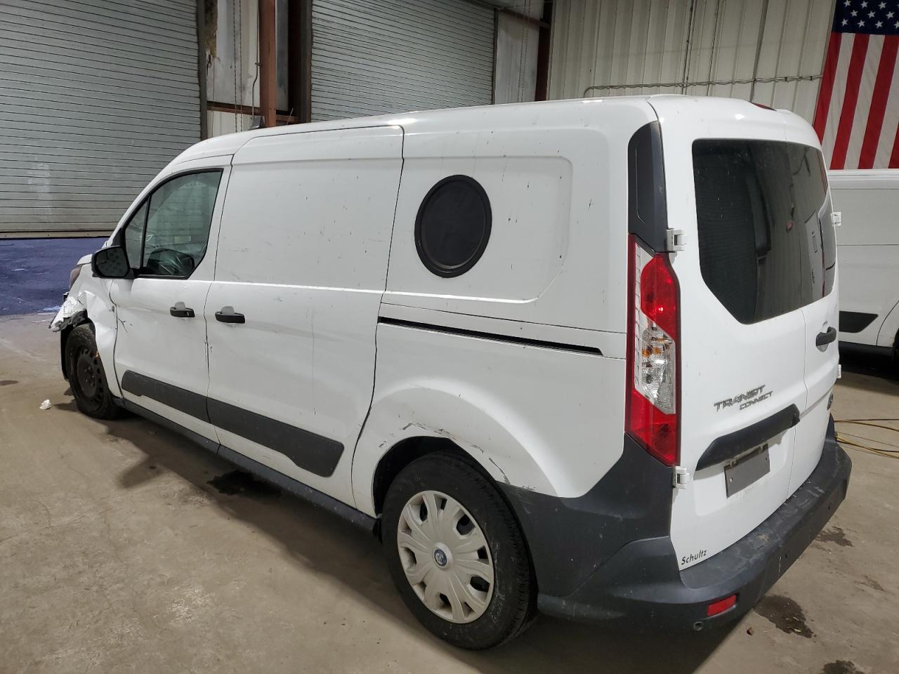 2022 FORD TRANSIT CONNECT XL VIN:NM0LS7S71N1506767