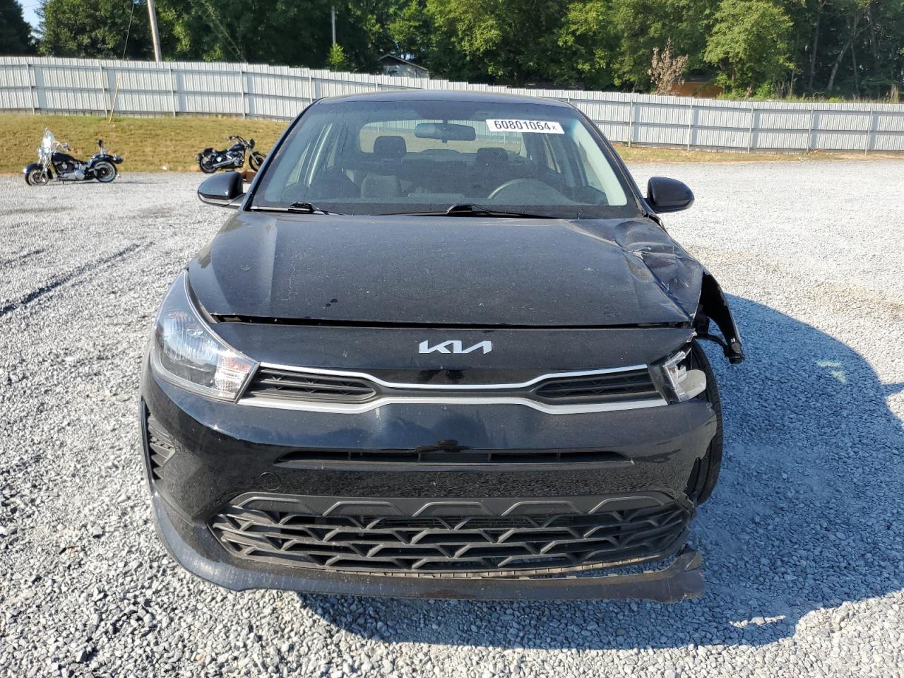 2023 KIA RIO LX VIN:3KPA24ADXPE538729