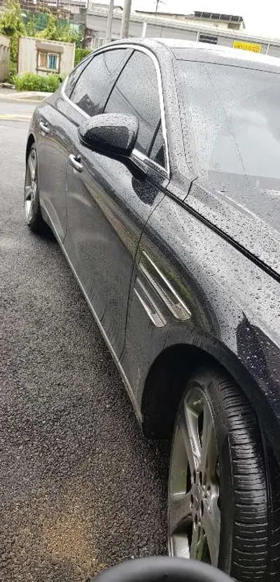 2020 Genesis G80 VIN: