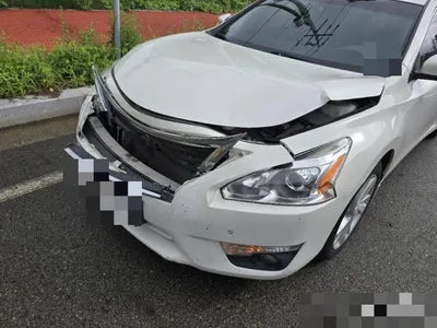 2015 Nissan Altima VIN: