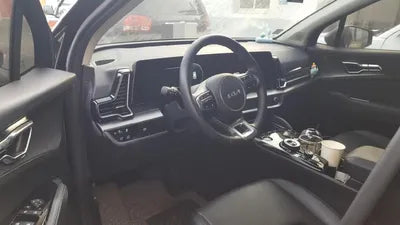 2021 Kia Sportage VIN: