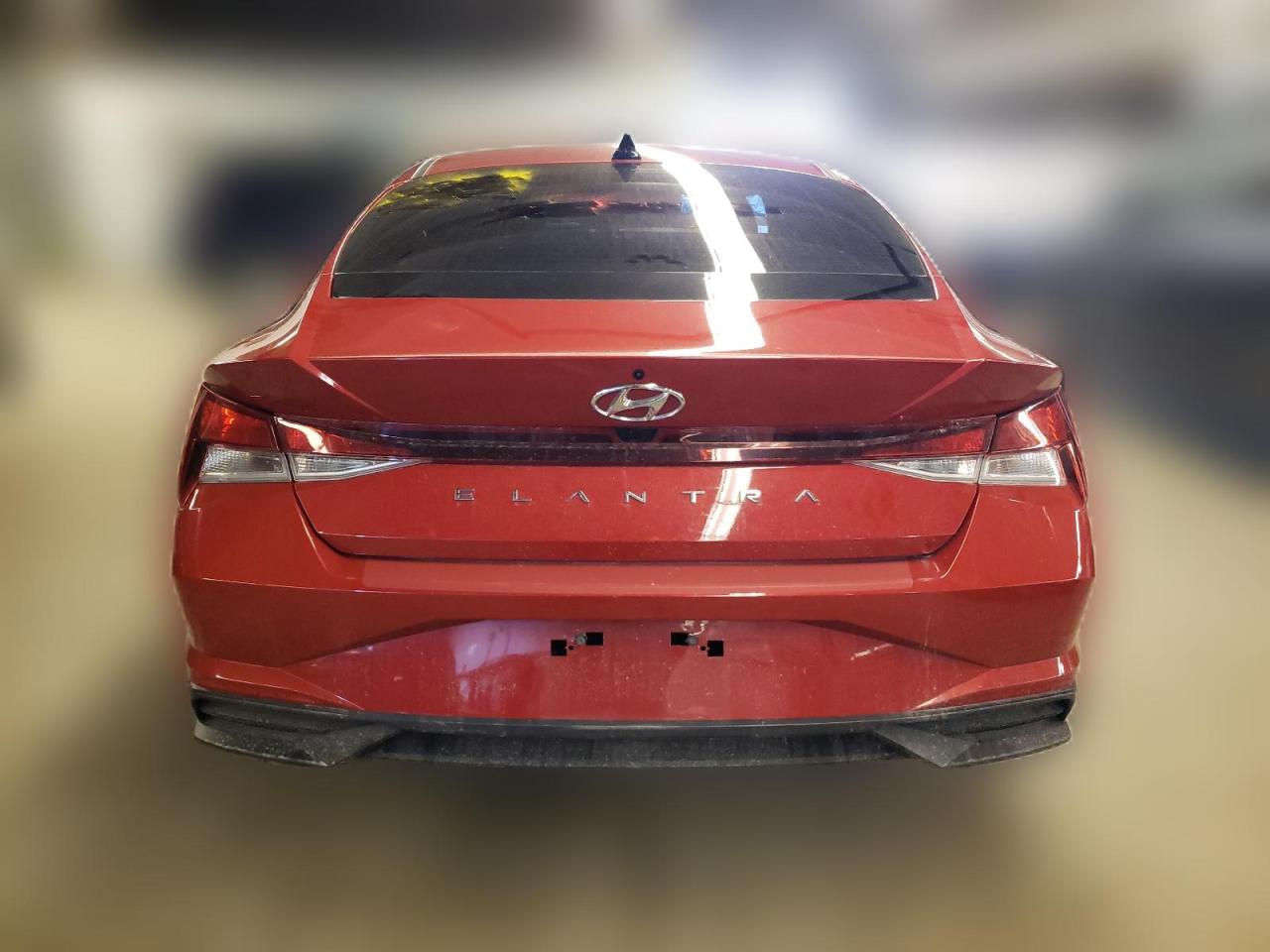 2022 HYUNDAI ELANTRA SEL VIN:KMHLM4AG3NU337679