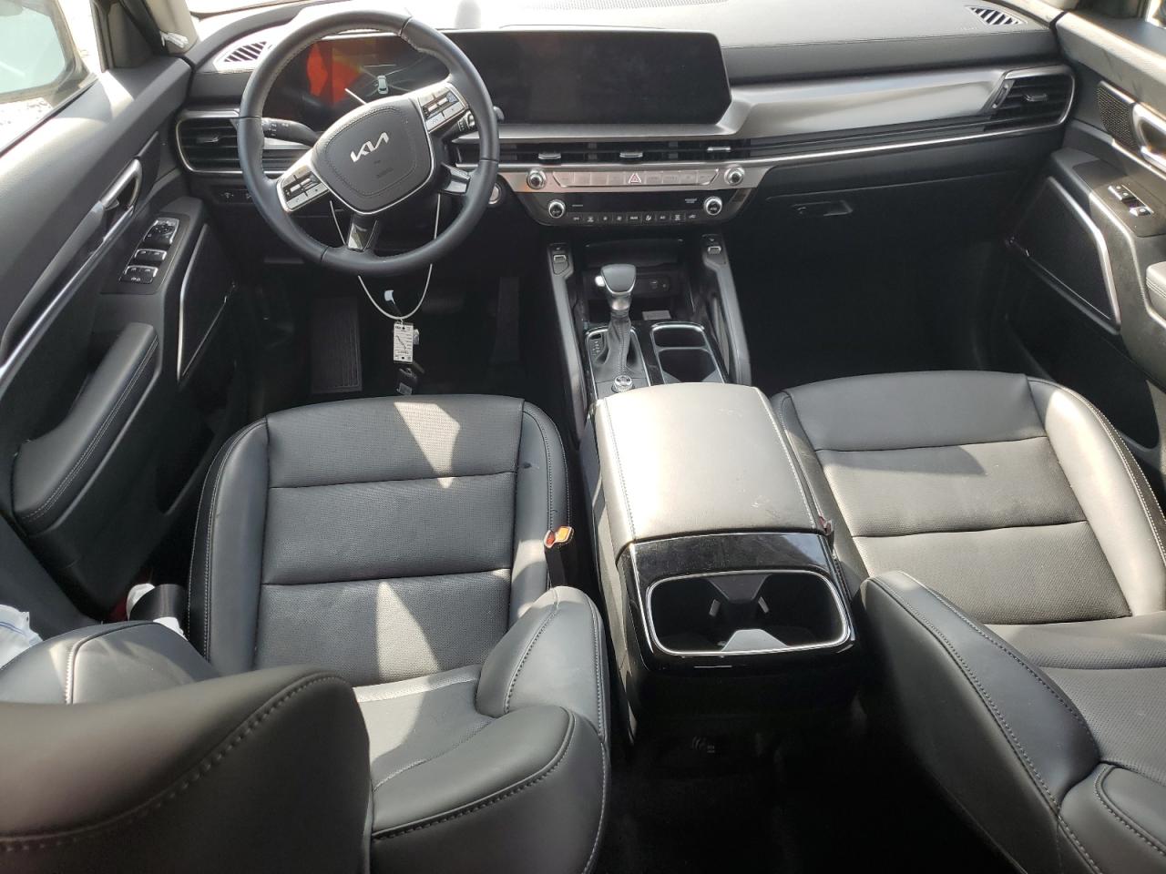 2024 KIA TELLURIDE S VIN:5XYP64GC0RG557762