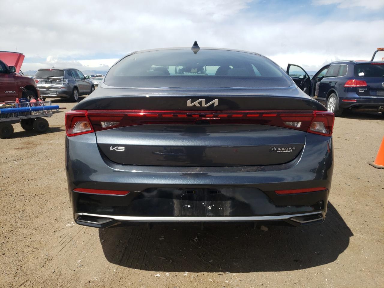 2023 KIA K5 LXS VIN:5XXG14J26PG199955