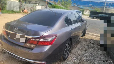 2017 Honda Accord 600KM1HGCR2680HA5 VIN:600KM1HGCR2680HA5