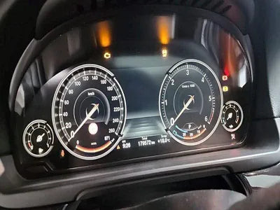 2015 BMW 520 WBA5E5107FG058235 VIN:WBA5E5107FG058235