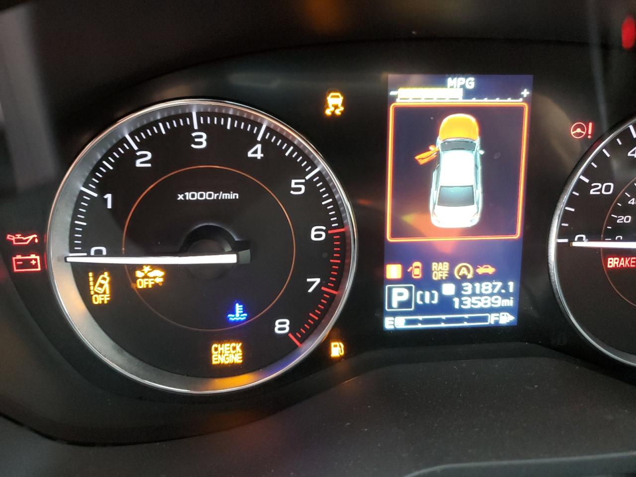 2023 SUBARU CROSSTREK LIMITED VIN:JF2GTHNC0PH313117