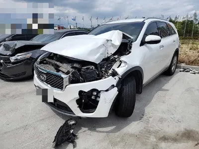 2015 Kia Sorento VIN: