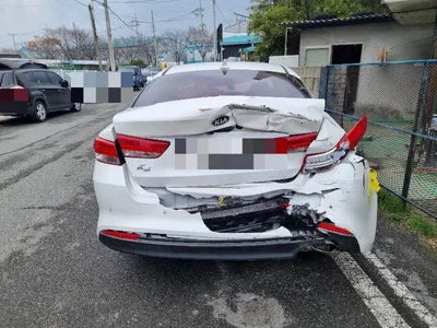 2016 Kia K5 KNAGX411BGA056396 VIN:KNAGX411BGA056396