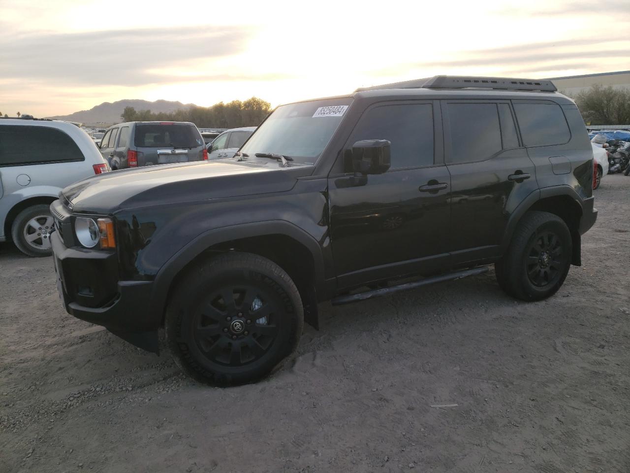 2024 TOYOTA LAND CRUISER BASE VIN:JTEABFAJ6R5003019