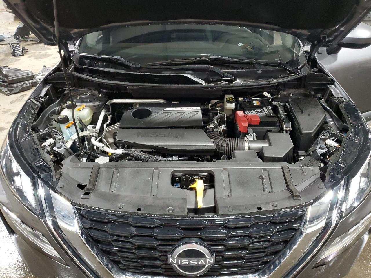 2023 NISSAN ROGUE SV VIN:JN8BT3BB1PW485048
