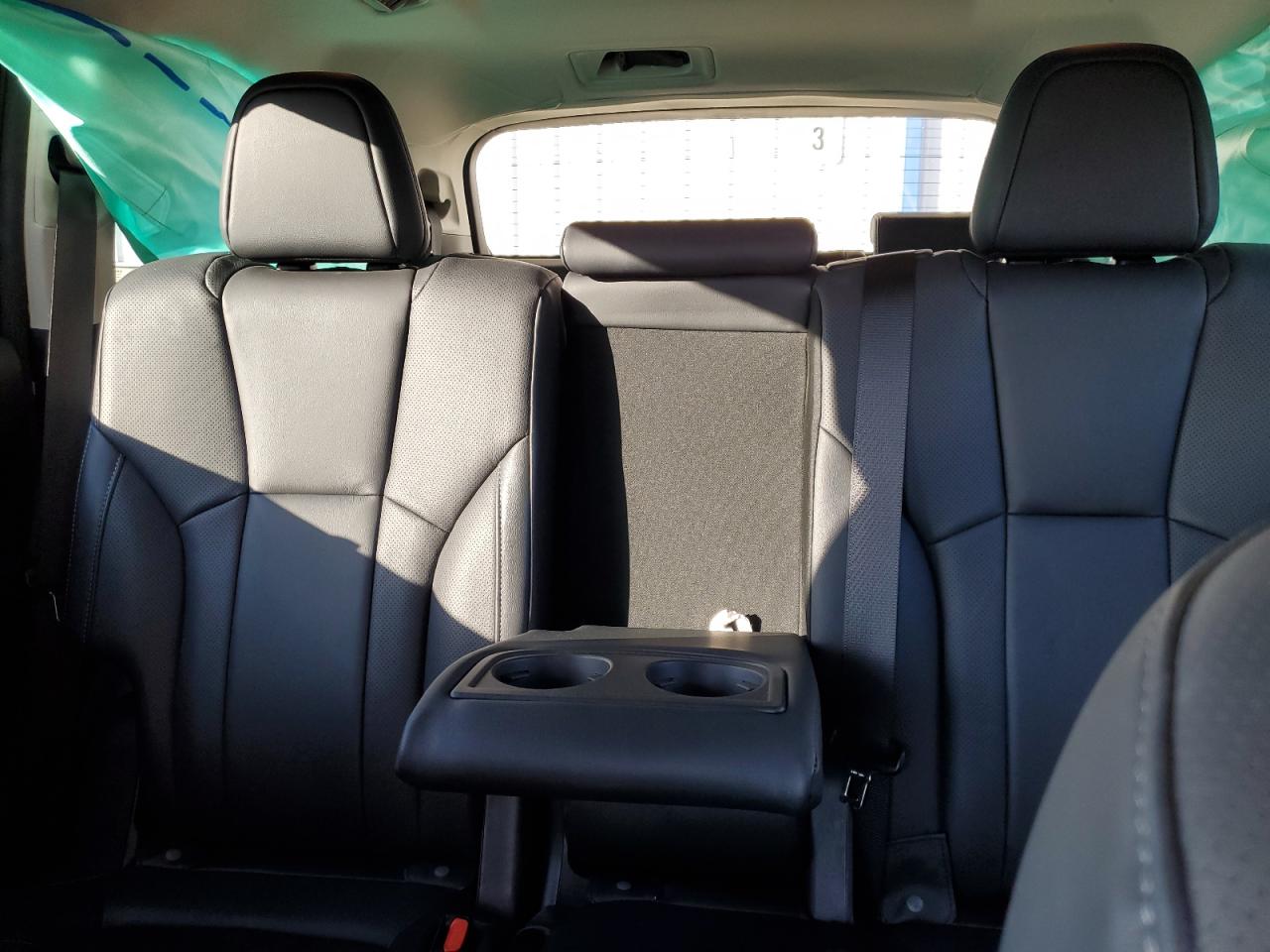 2023 SUBARU ASCENT LIMITED VIN:4S4WMAND4P3434426