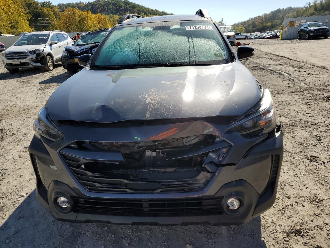 2023 SUBARU OUTBACK LIMITED VIN:4S4BTANC7P3197097