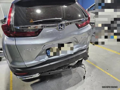 2022 Honda CR-V VIN: