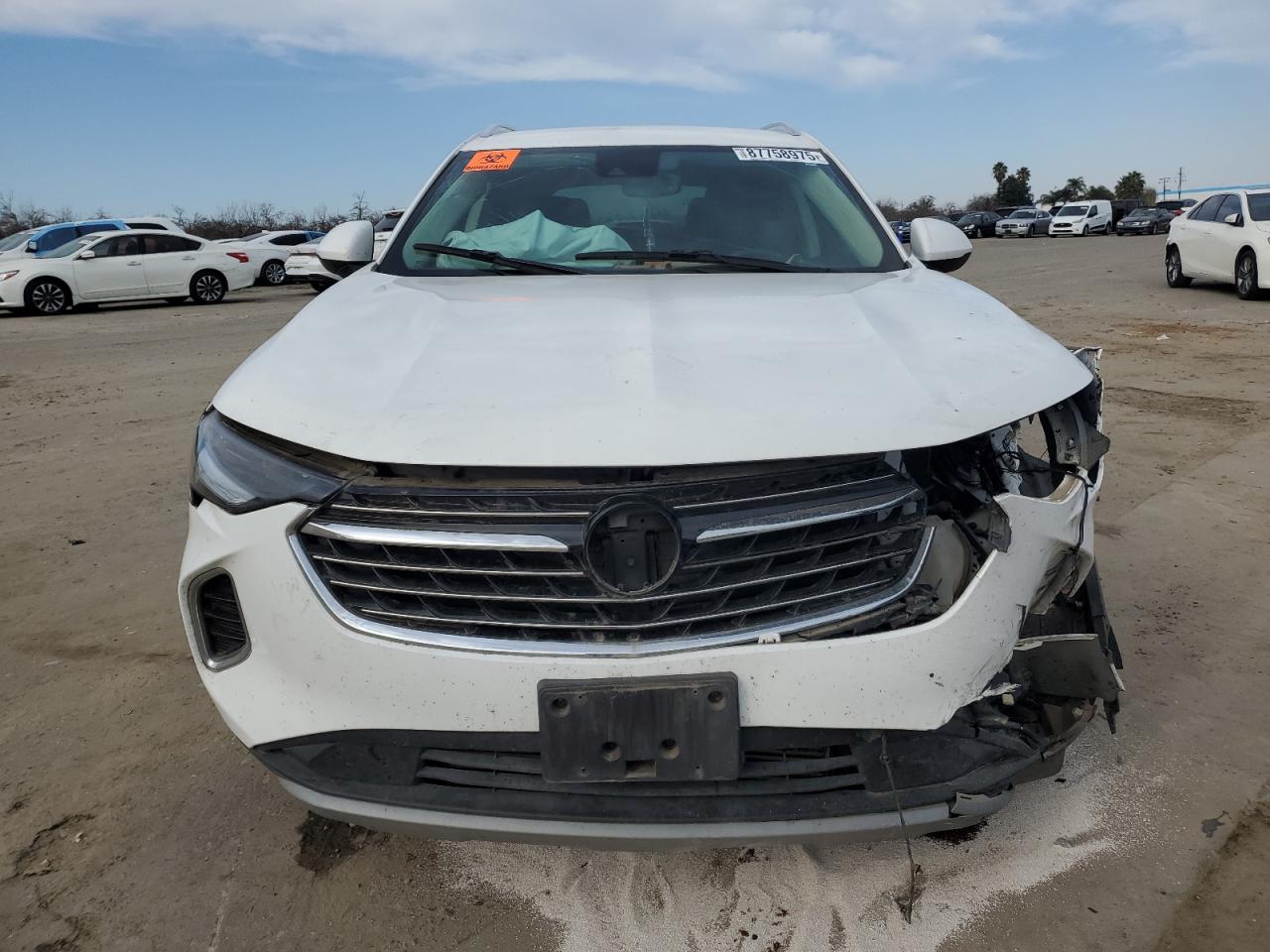 2023 BUICK ENVISION ESSENCE VIN:LRBFZNR42PD053626