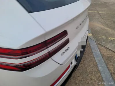 2021 Genesis GV80 VIN: