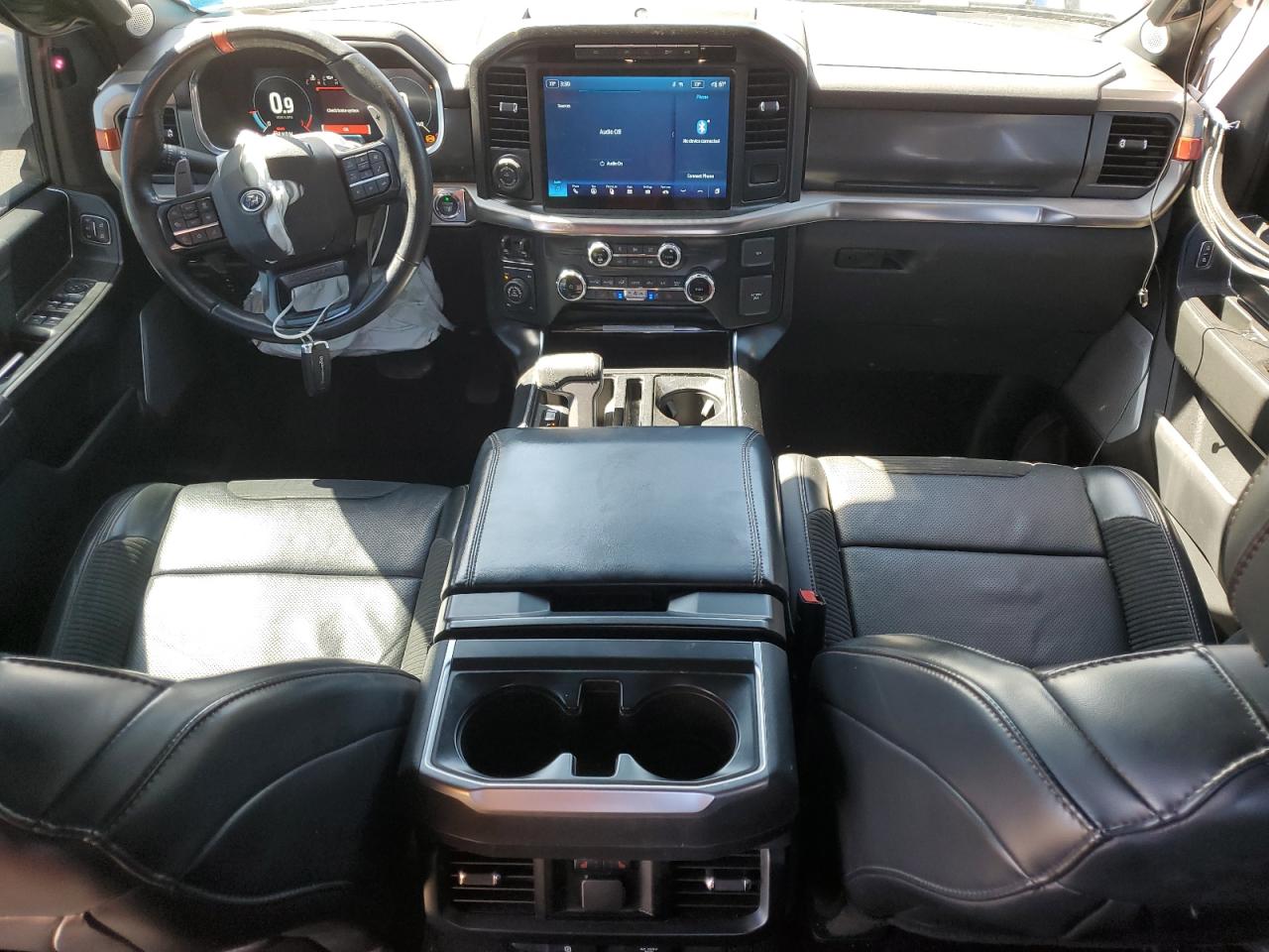 2023 FORD F150 RAPTOR VIN:1FTFW1RG7PFA65014