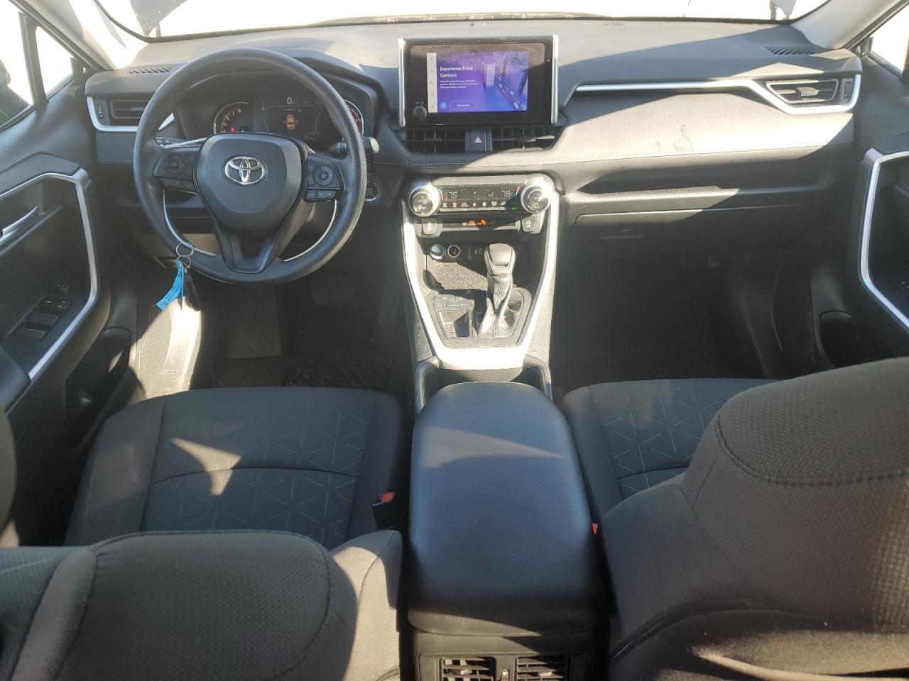 2023 TOYOTA RAV4 XLE VIN:2T3W1RFV4PW256338