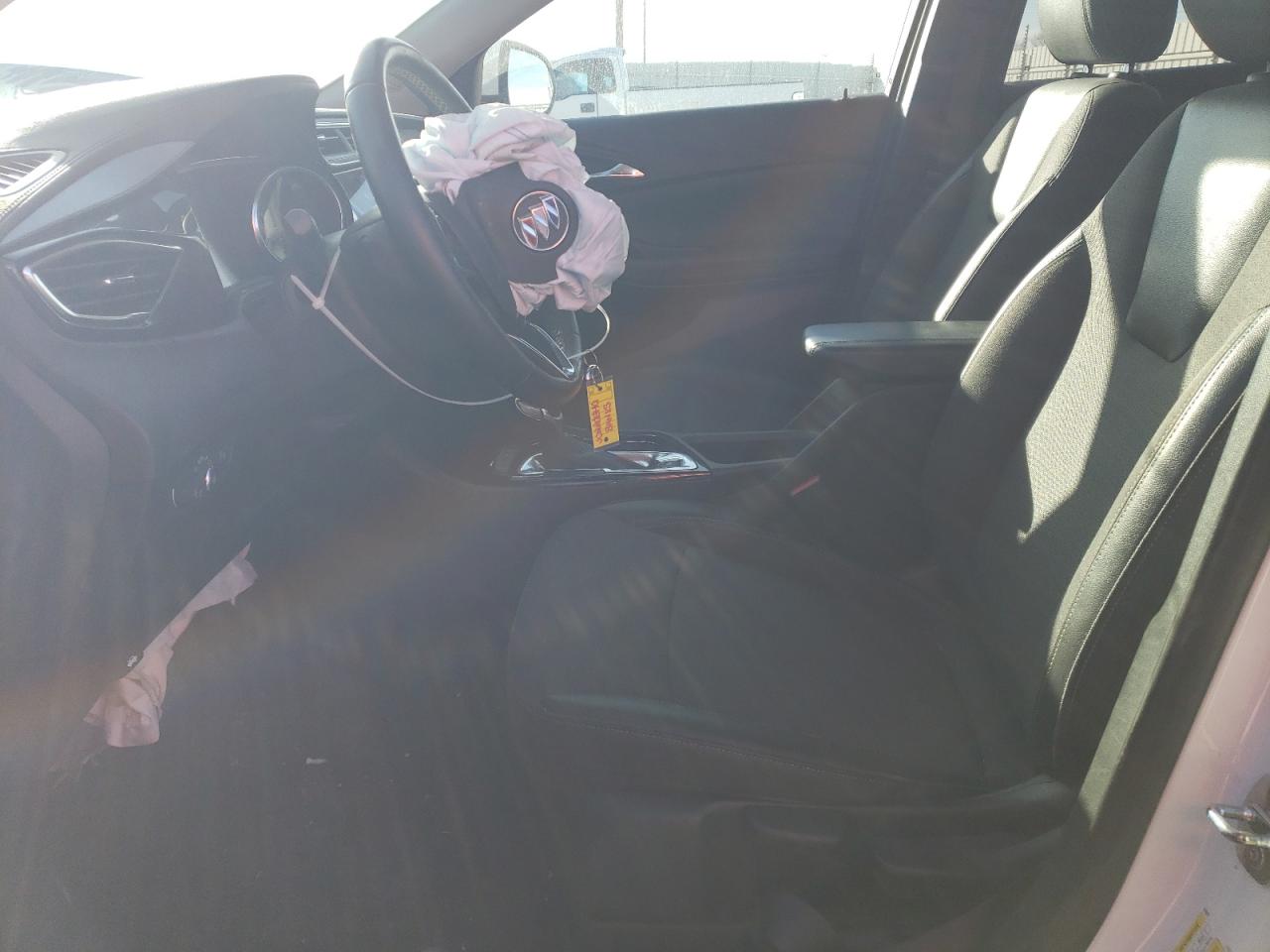 2023 BUICK ENCORE GX PREFERRED VIN:KL4MMBS29PB154523