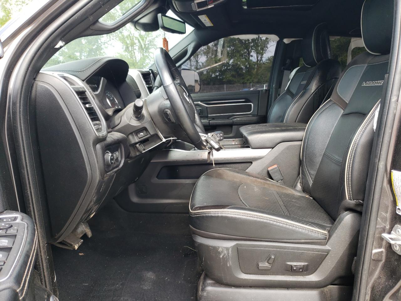 2022 RAM 2500 LARAMIE VIN:3C6UR5NL0NG289284