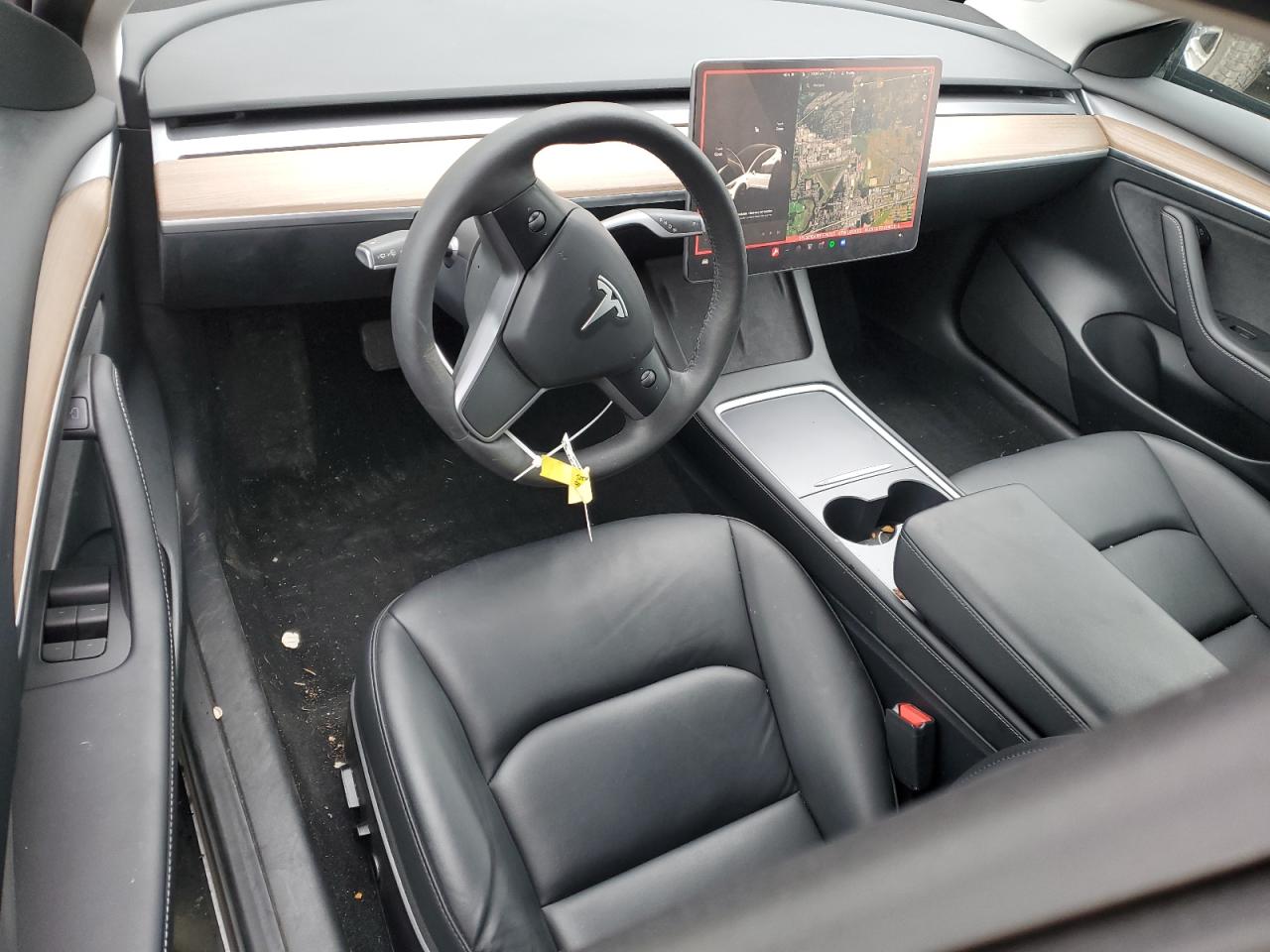 2023 TESLA MODEL 3  VIN:5YJ3E1EA1PF579727