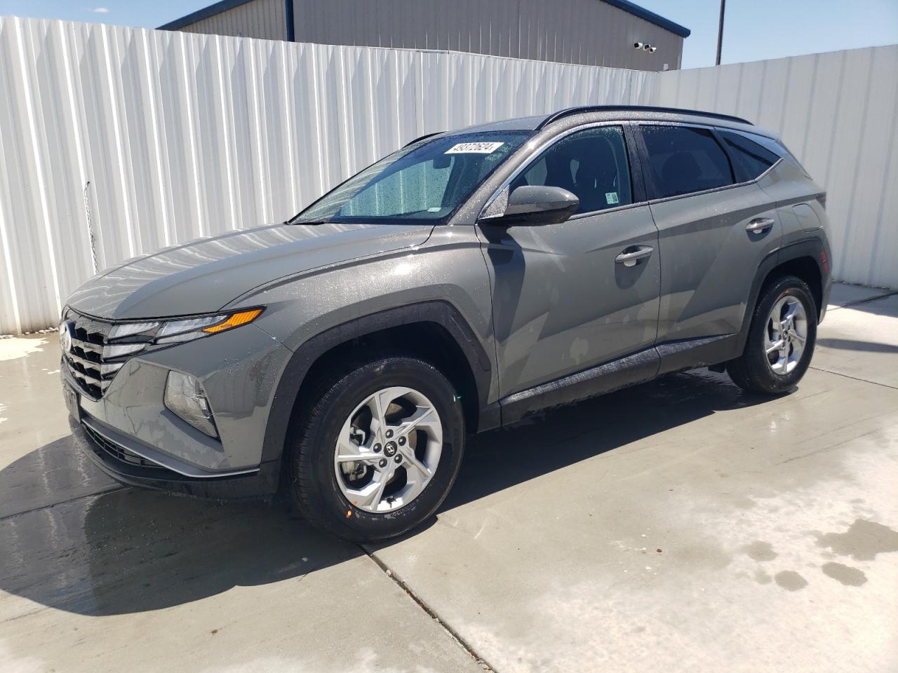 2024 HYUNDAI TUCSON SEL VIN:5NMJBCDE0RH391346