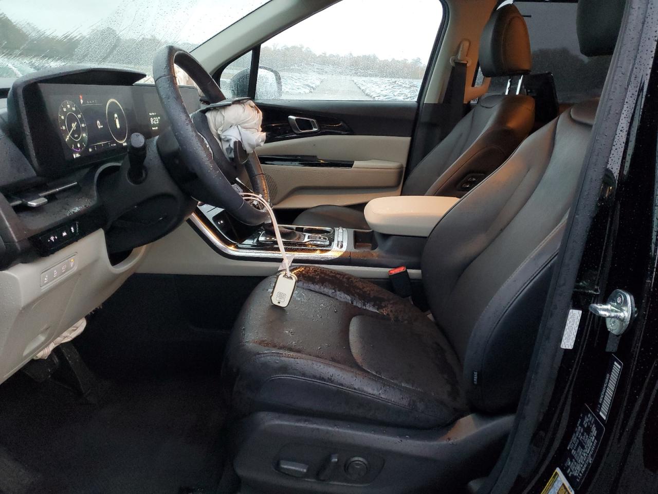 2023 KIA CARNIVAL SX VIN:KNDNE5H32P6266999
