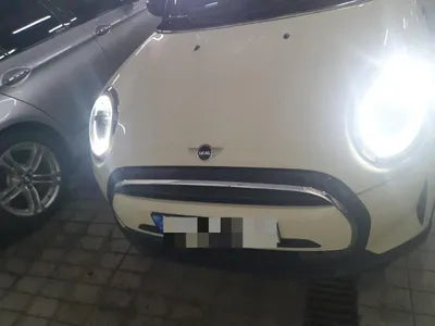 2022 MINI Cooper VIN: