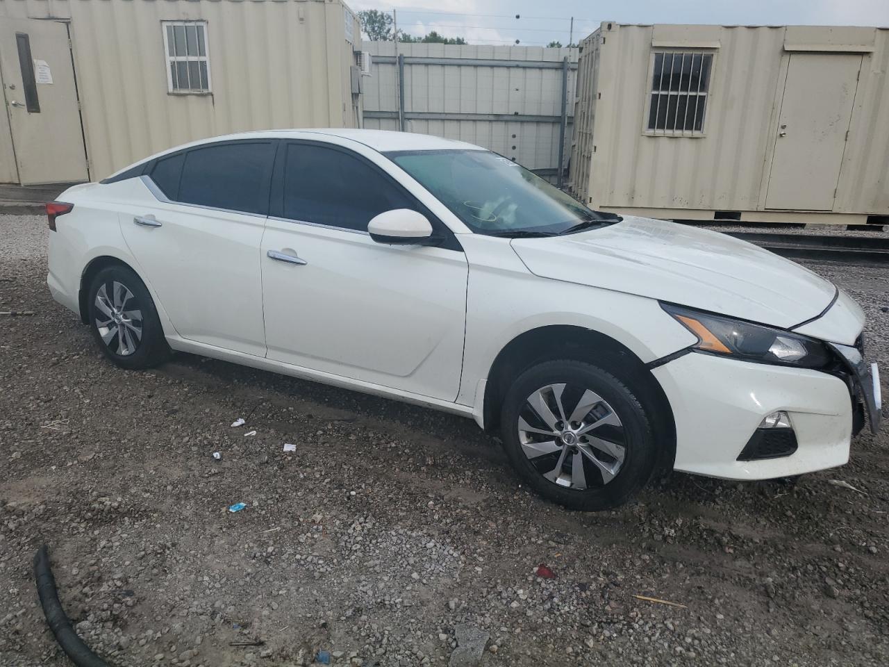 2022 NISSAN ALTIMA S VIN:1N4BL4BVXNN376219