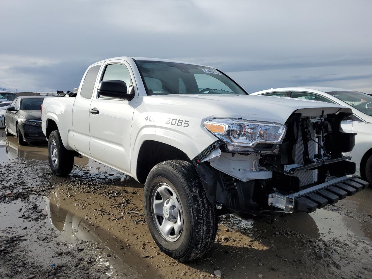 2023 TOYOTA TACOMA ACCESS CAB VIN:3TYRX5GN5PT077752