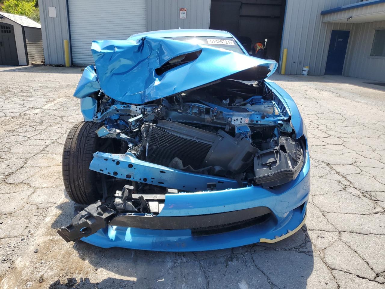 2023 DODGE CHARGER R/T VIN:2C3CDXCT5PH599326