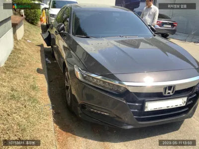 2018 Honda Accord 1HGCV1650JA510884 VIN:1HGCV1650JA510884