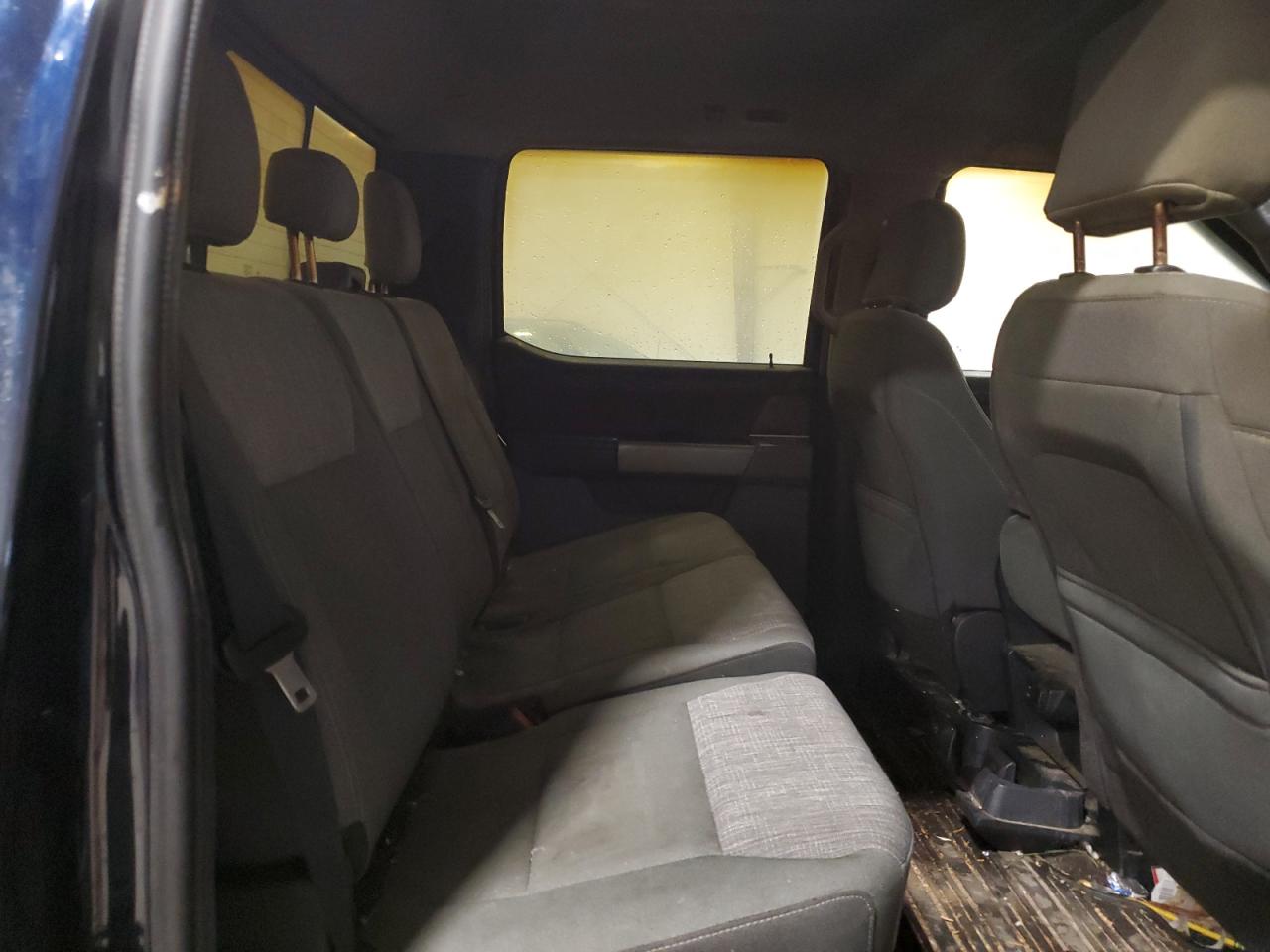 2022 FORD F150 SUPERCREW VIN:1FTFW1E52NFC22188