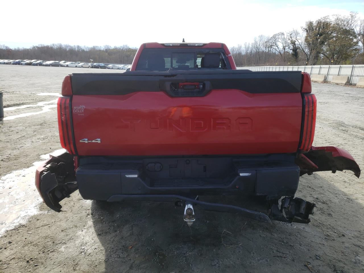 2022 TOYOTA TUNDRA DOUBLE CAB SR VIN:5TFLA5GDXNX001011