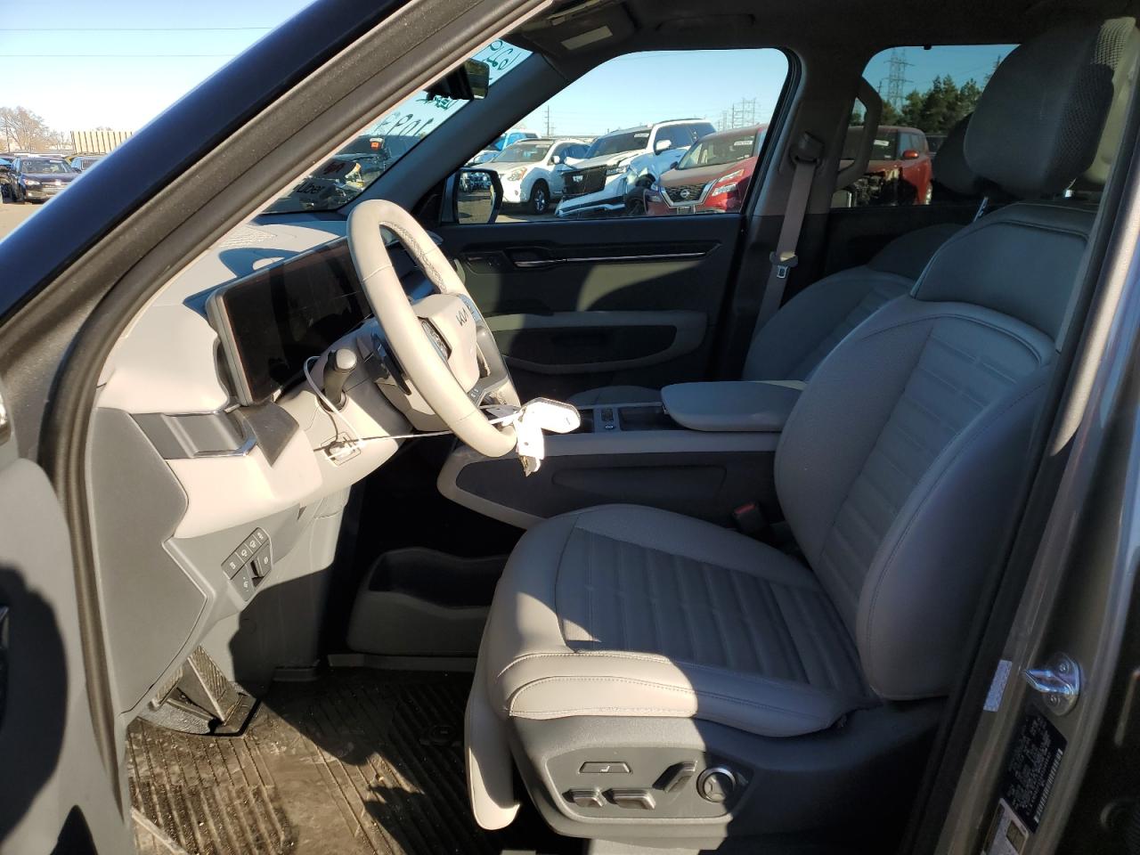 2024 KIA EV9 LAND VIN:KNDADFS56R6044843