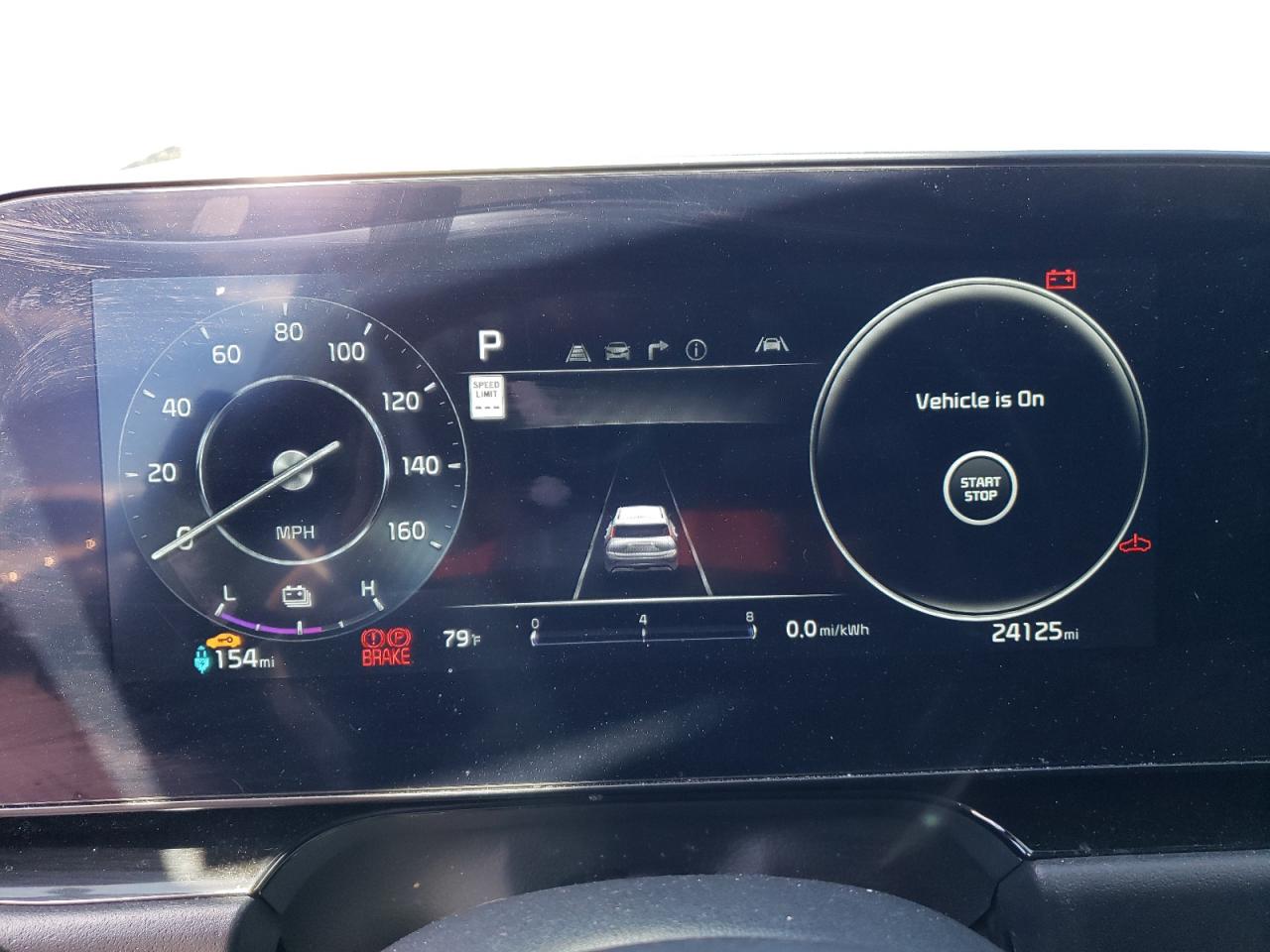 2023 KIA NIRO WIND VIN:KNDCR3L18P5045158