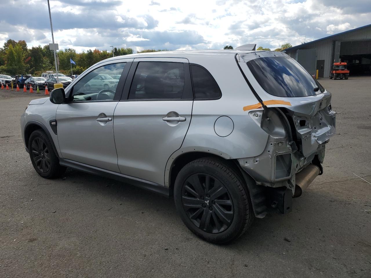 2022 MITSUBISHI OUTLANDER SPORT ES VIN:JA4APUAU0NU002382