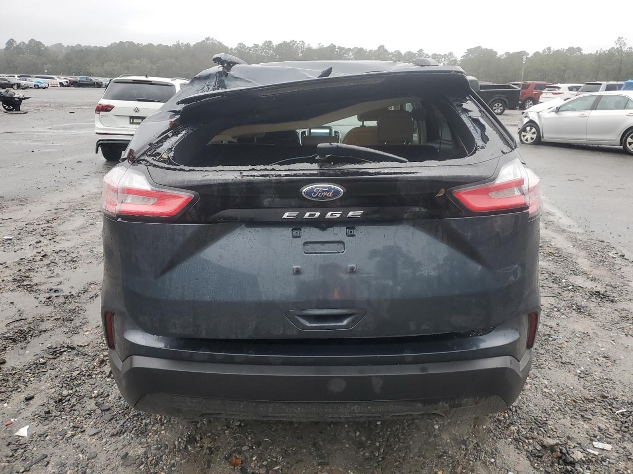 2023 FORD EDGE SE VIN:2FMPK4G91PBA07855