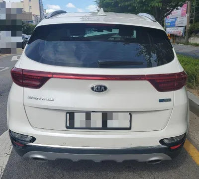 2019 Kia Sportage VIN: