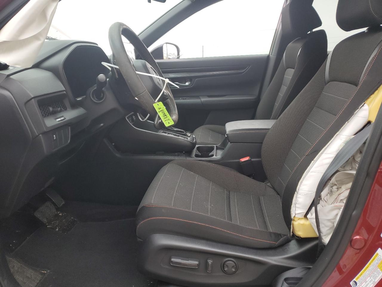 2023 HONDA CR-V SPORT VIN:7FARS6H55PE032298